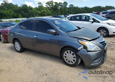 2019 Nissan Versa S z USA, uszkodzony, nr VIN 3N1CN7AP6KL880732
